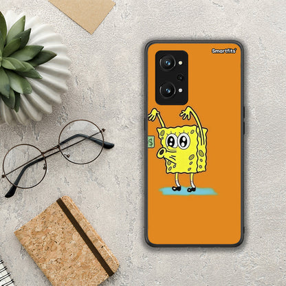 No Money 2 - Realme GT Neo 3T θήκη