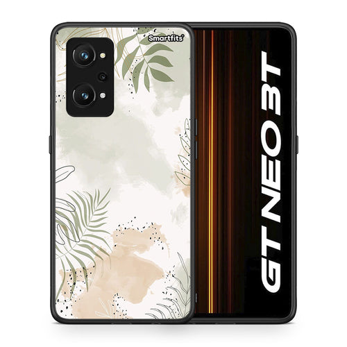 Nude Plants - Realme GT Neo 3T θήκη