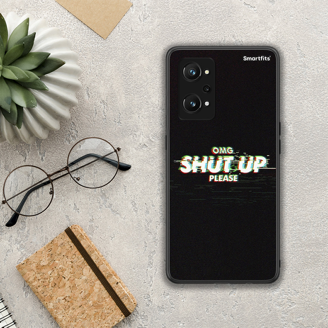 OMG ShutUp - Realme GT Neo 3T θήκη