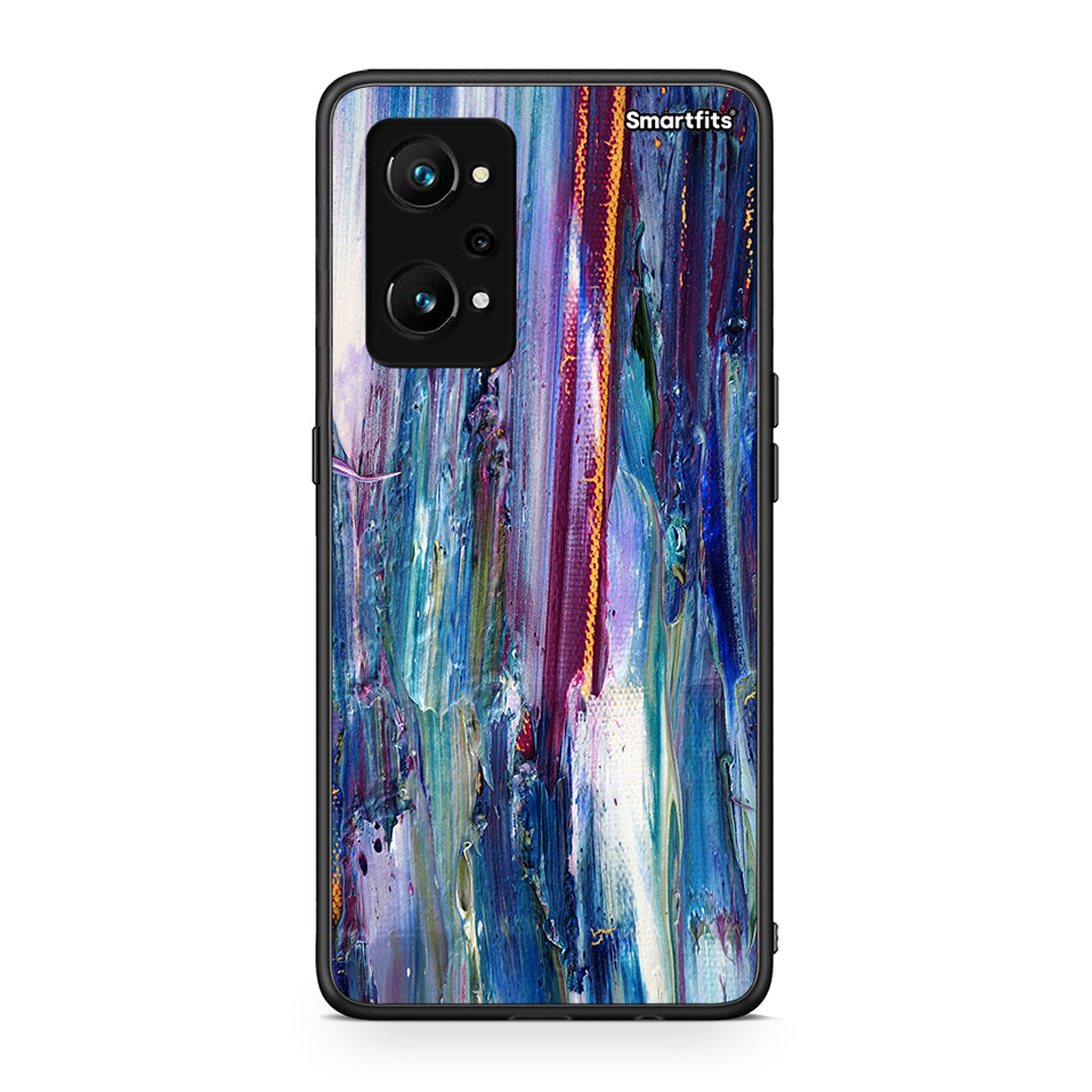 99 - Realme GT Neo 3T Paint Winter case, cover, bumper