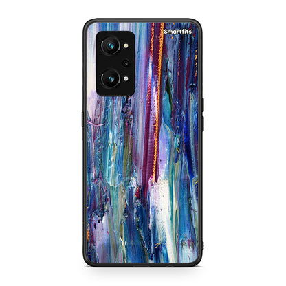 99 - Realme GT Neo 3T Paint Winter case, cover, bumper