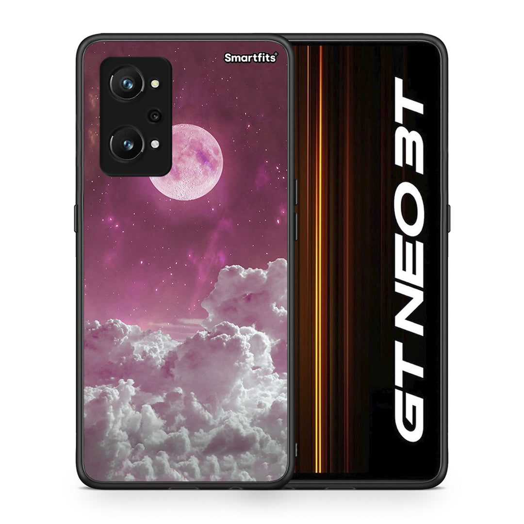 Pink Moon - Realme GT Neo 3T θήκη