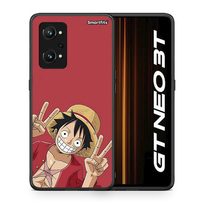 Pirate Luffy - Realme GT Neo 3T θήκη