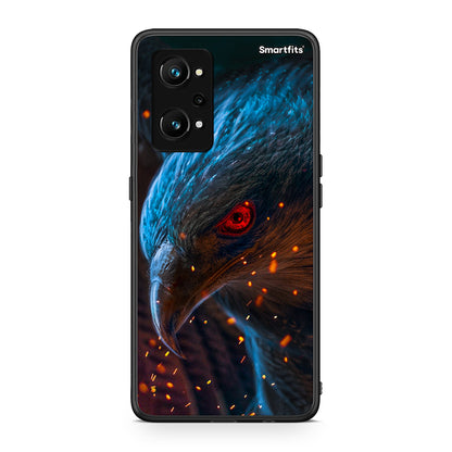 4 - Realme GT Neo 3T Eagle PopArt case, cover, bumper