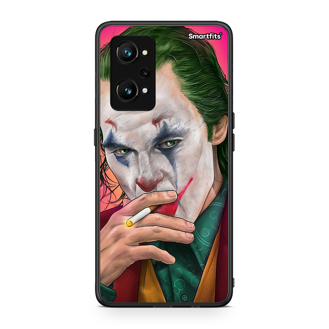 4 - Realme GT Neo 3T JokesOnU PopArt case, cover, bumper