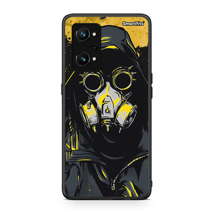 4 - Realme GT Neo 3T Mask PopArt case, cover, bumper