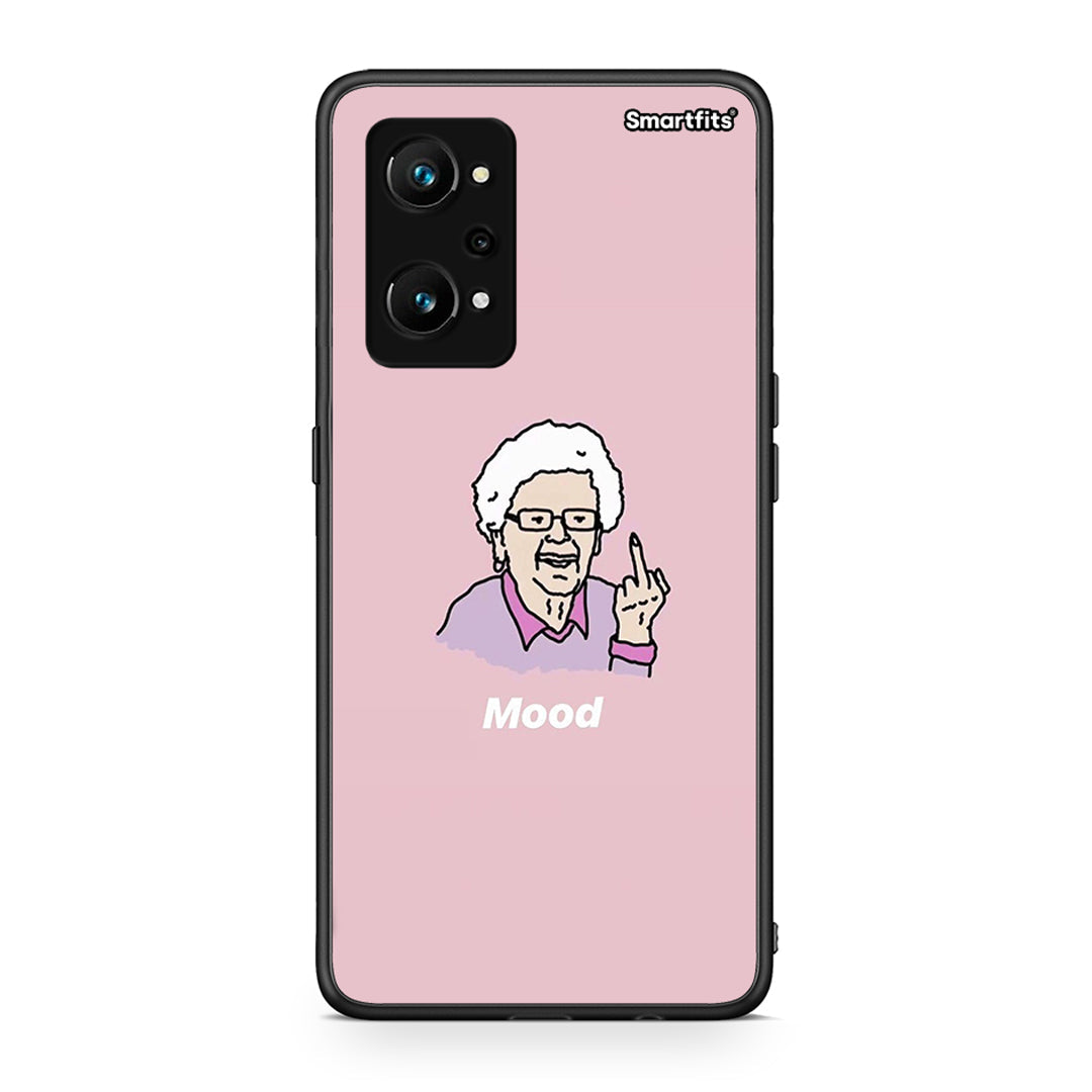 4 - Realme GT Neo 3T Mood PopArt case, cover, bumper