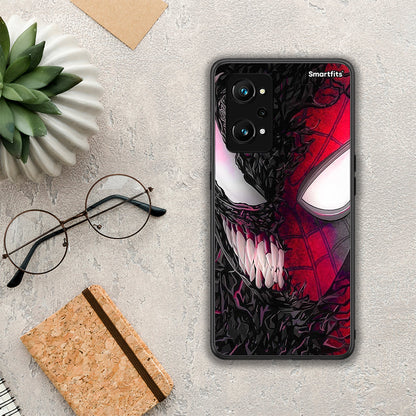 PopArt SpiderVenom - Realme GT Neo 3T θήκη