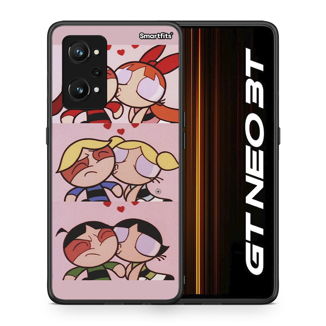 Puff Love - Realme GT Neo 3T θήκη