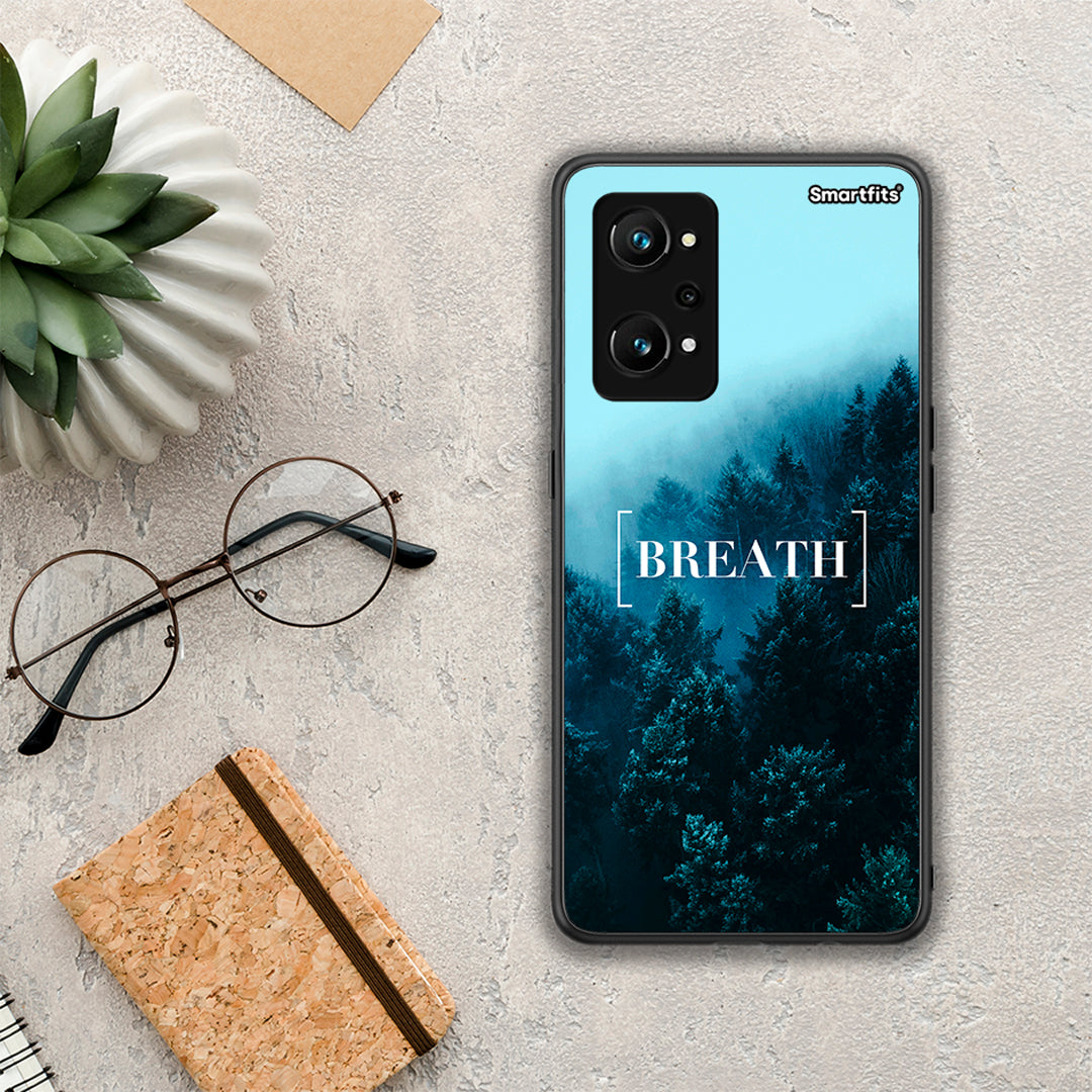 Quote Breath - Realme GT Neo 3T θήκη