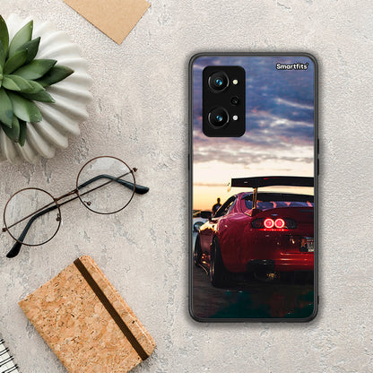 Racing Supra - Realme GT Neo 3T θήκη