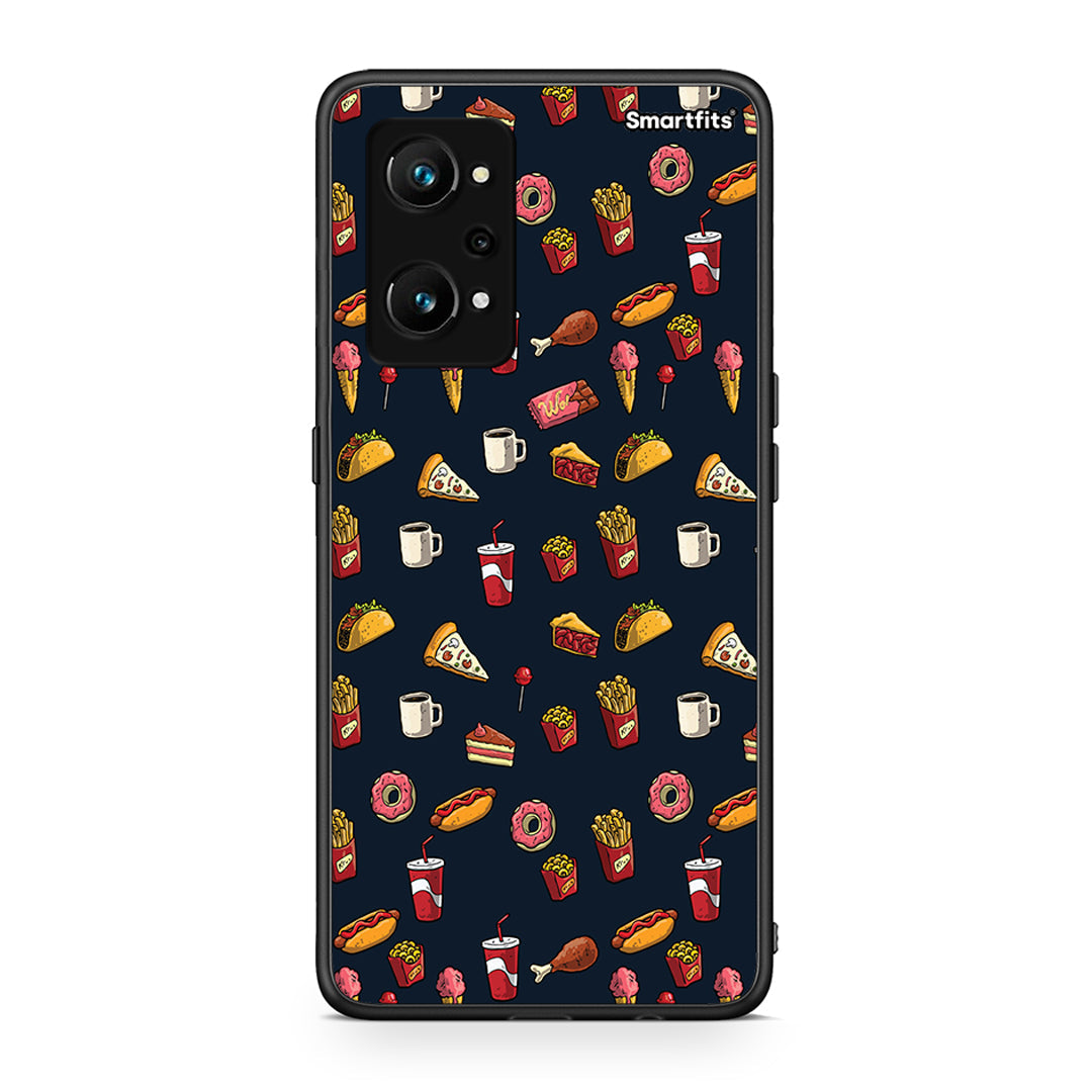 118 - Realme GT Neo 3T Hungry Random case, cover, bumper