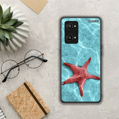 Red Starfish - Realme GT Neo 3T θήκη