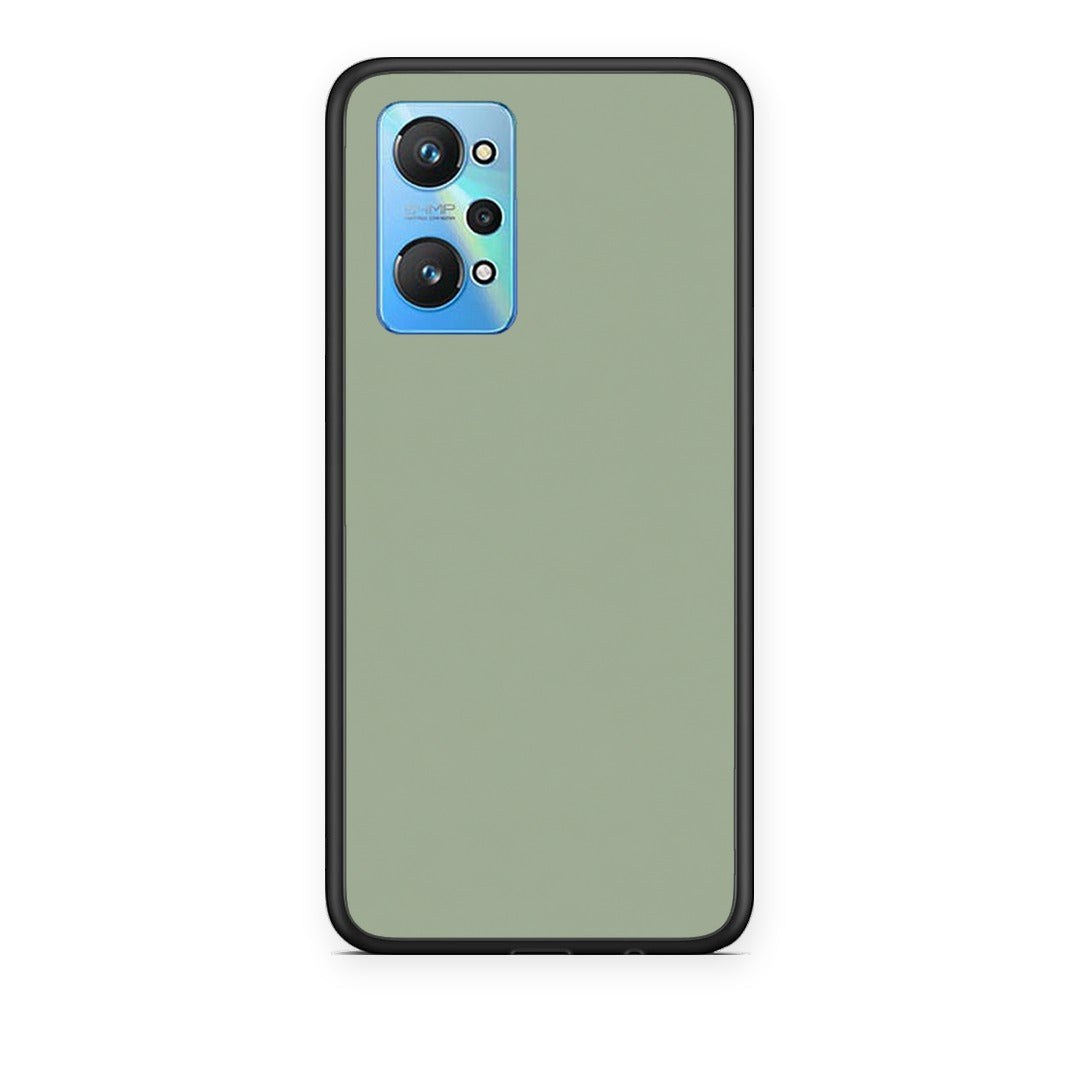 Θήκη Realme GT Neo 3T Sage Green από τη Smartfits με σχέδιο στο πίσω μέρος και μαύρο περίβλημα | Realme GT Neo 3T Sage Green case with colorful back and black bezels