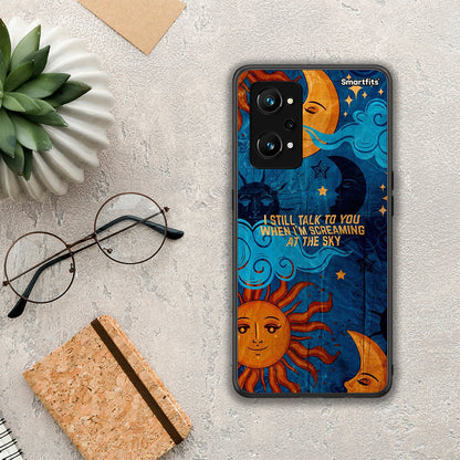 Screaming Sky - Realme GT Neo 3T θήκη