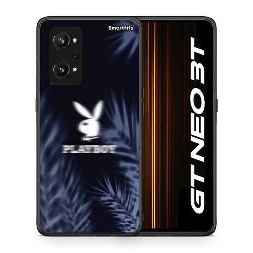 Θήκη Realme GT Neo 3T Sexy Rabbit από τη Smartfits με σχέδιο στο πίσω μέρος και μαύρο περίβλημα | Realme GT Neo 3T Sexy Rabbit case with colorful back and black bezels