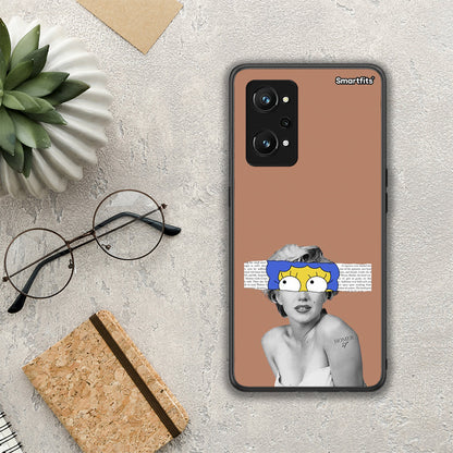 Sim Merilyn - Realme GT Neo 3T θήκη