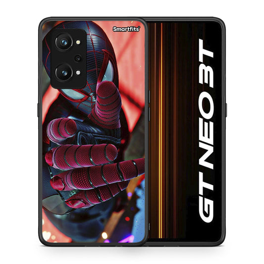 Spider Hand - Realme GT Neo 3T θήκη