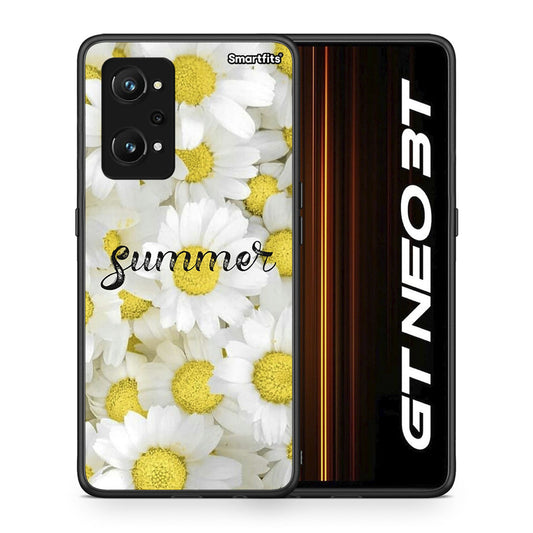 Summer Daisies - Realme GT Neo 3T θήκη