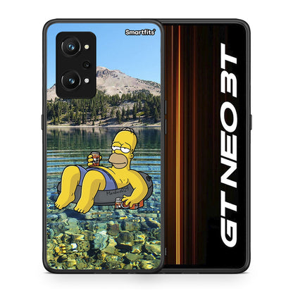 Summer Happiness - Realme GT Neo 3T θήκη