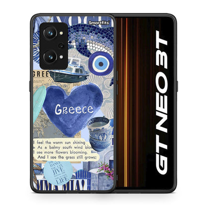 Summer In Greece - Realme GT Neo 3T θήκη