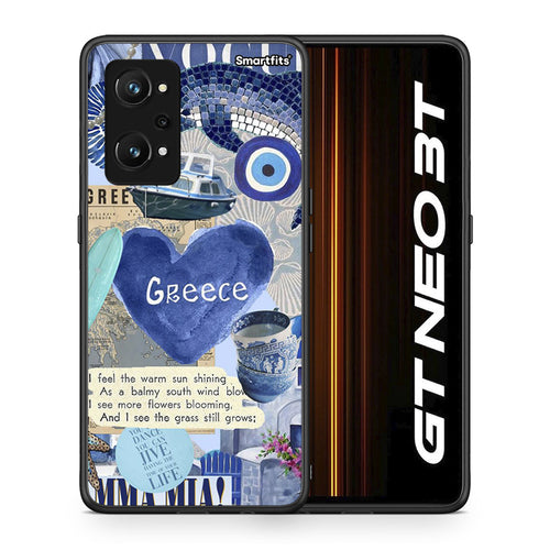 Summer In Greece - Realme GT Neo 3T θήκη