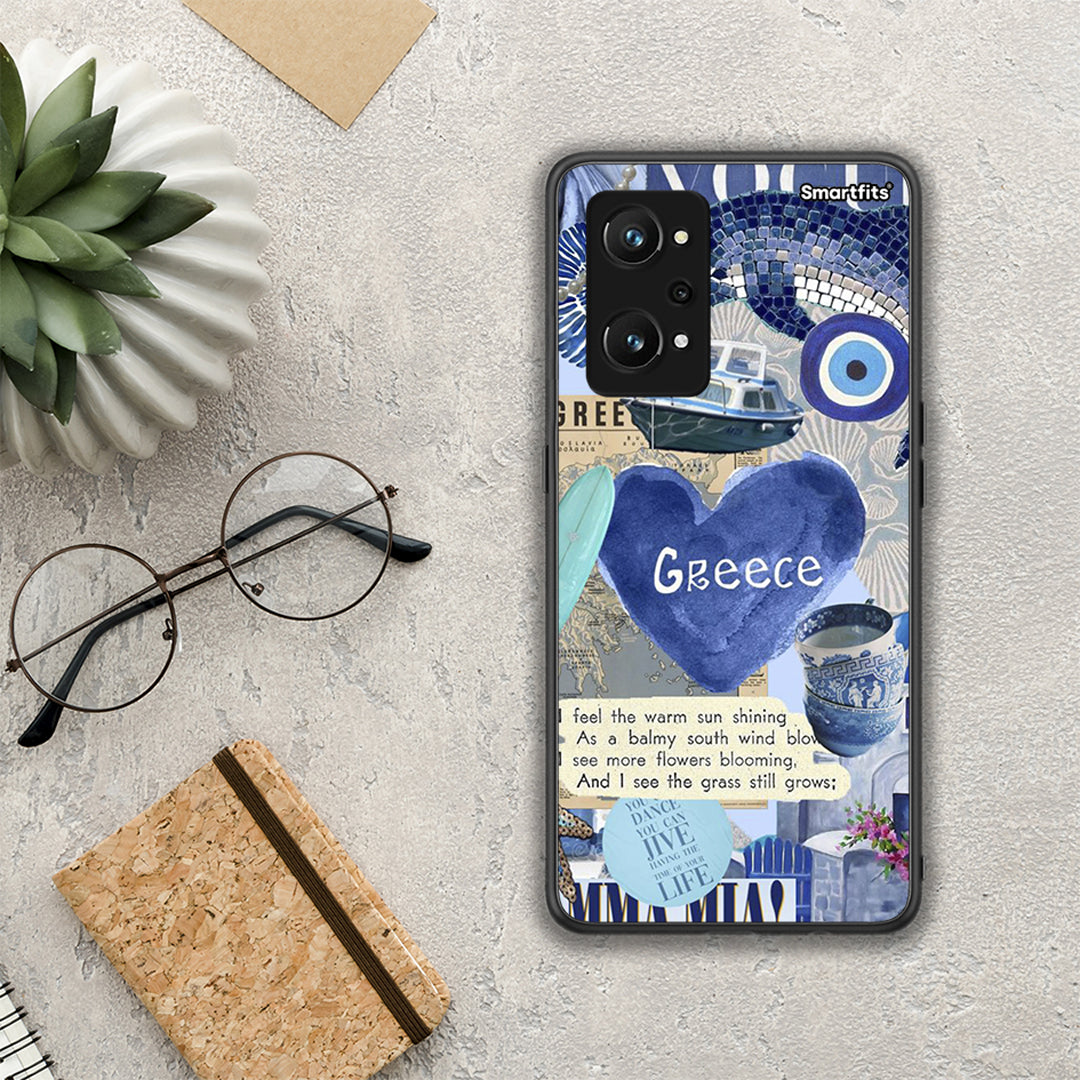 Summer In Greece - Realme GT Neo 3T θήκη