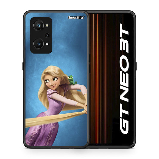 Tangled 2 - Realme GT Neo 3T θήκη