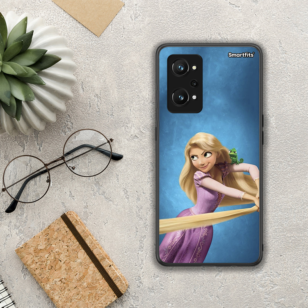 Tangled 2 - Realme GT Neo 3T θήκη