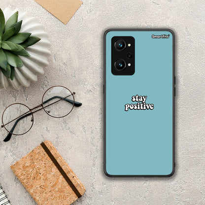 Text Positive - Realme GT Neo 3T θήκη