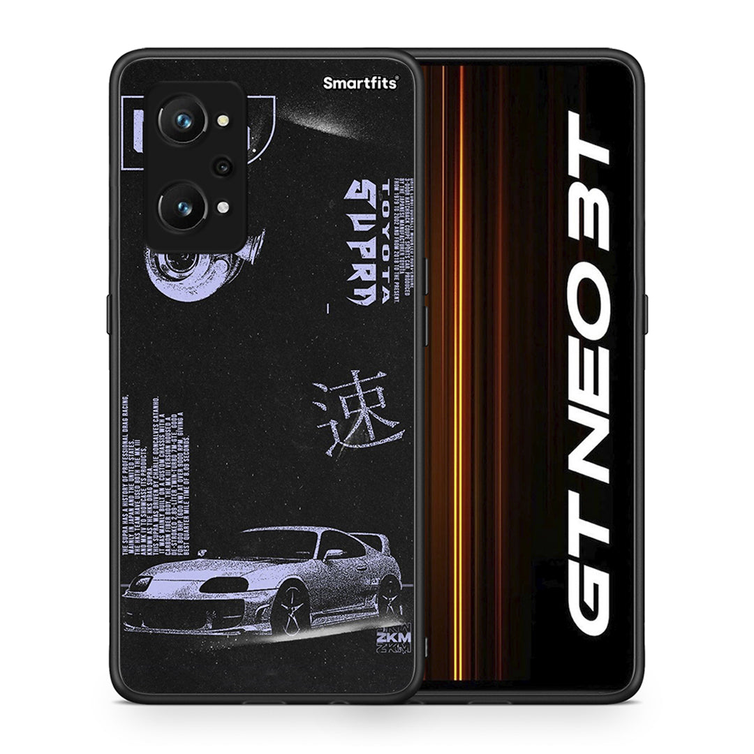 Tokyo Drift - Realme GT Neo 3T θήκη