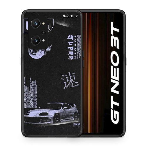 Tokyo Drift - Realme GT Neo 3T θήκη