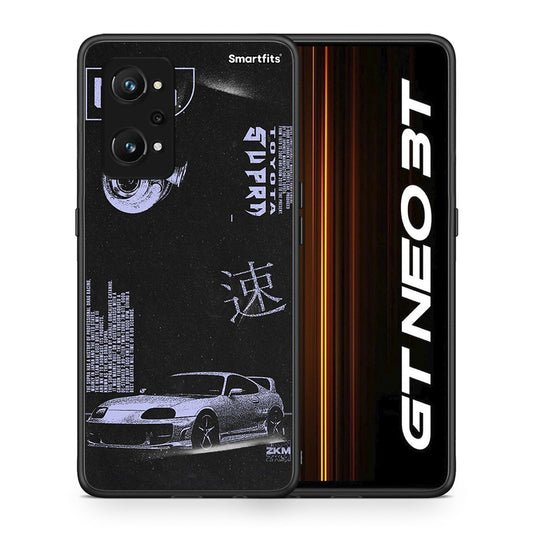 Tokyo Drift - Realme GT Neo 3T θήκη