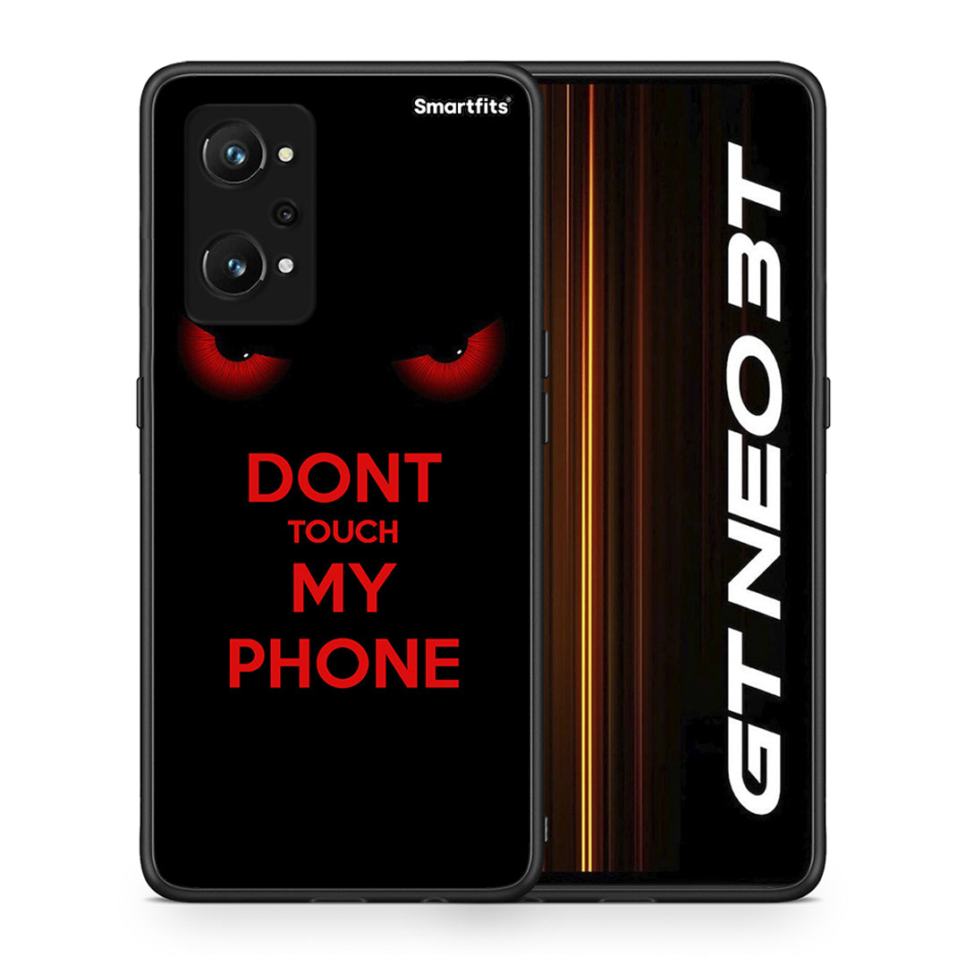 Touch My Phone - Realme GT Neo 3T θήκη