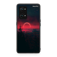Thumbnail for 4 - Realme GT Neo 3T Sunset Tropic case, cover, bumper