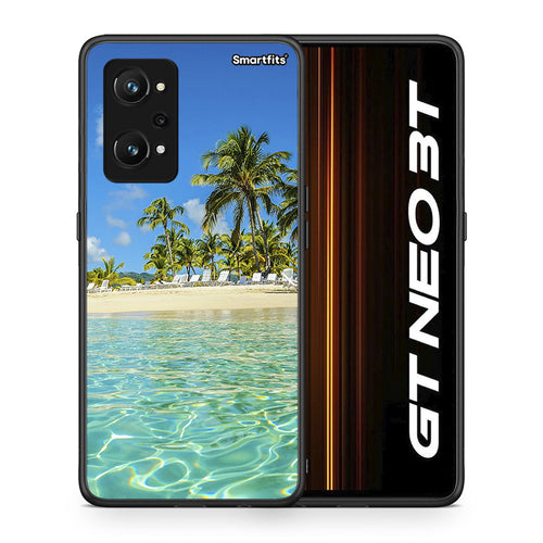 Tropical Vibes - Realme GT Neo 3T θήκη