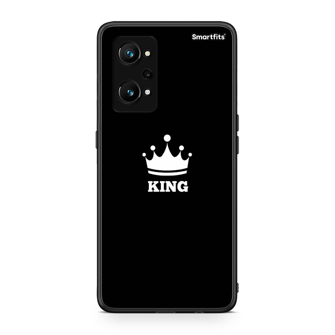 4 - Realme GT Neo 3T King Valentine case, cover, bumper