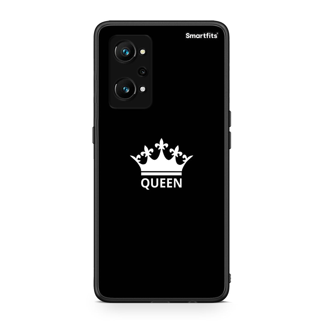 4 - Realme GT Neo 3T Queen Valentine case, cover, bumper