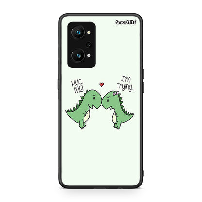 4 - Realme GT Neo 3T Rex Valentine case, cover, bumper