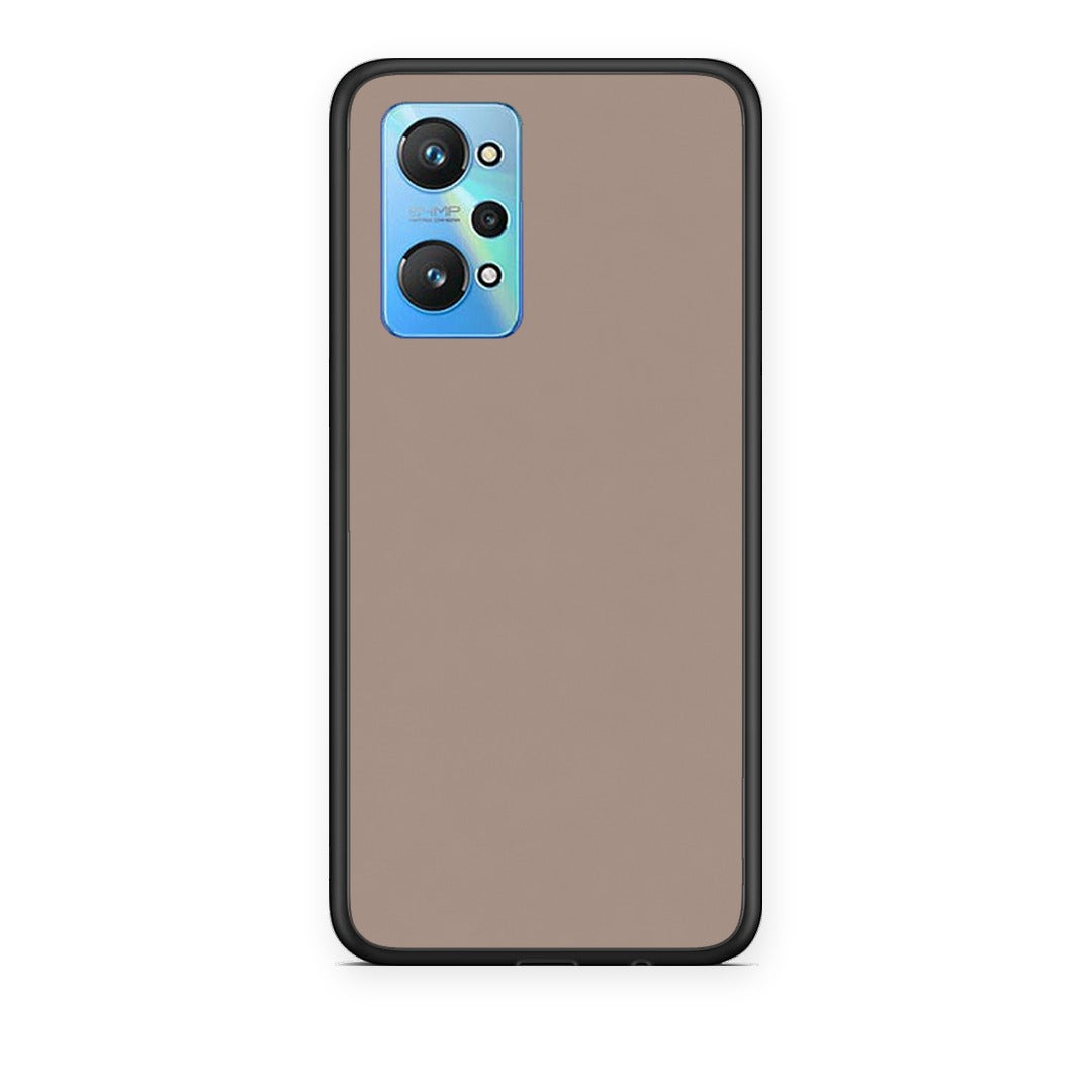 Θήκη Realme GT Neo 3T Warm Taupe από τη Smartfits με σχέδιο στο πίσω μέρος και μαύρο περίβλημα | Realme GT Neo 3T Warm Taupe case with colorful back and black bezels