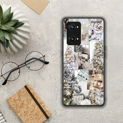 White Christmas - Realme GT Neo 3T θήκη