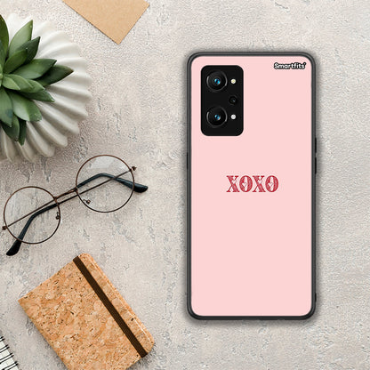 XOXO Love - Realme GT Neo 3T θήκη