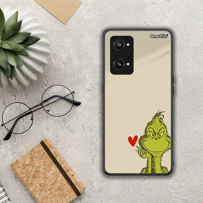 Xmas Grinch - Realme GT Neo 3T θήκη