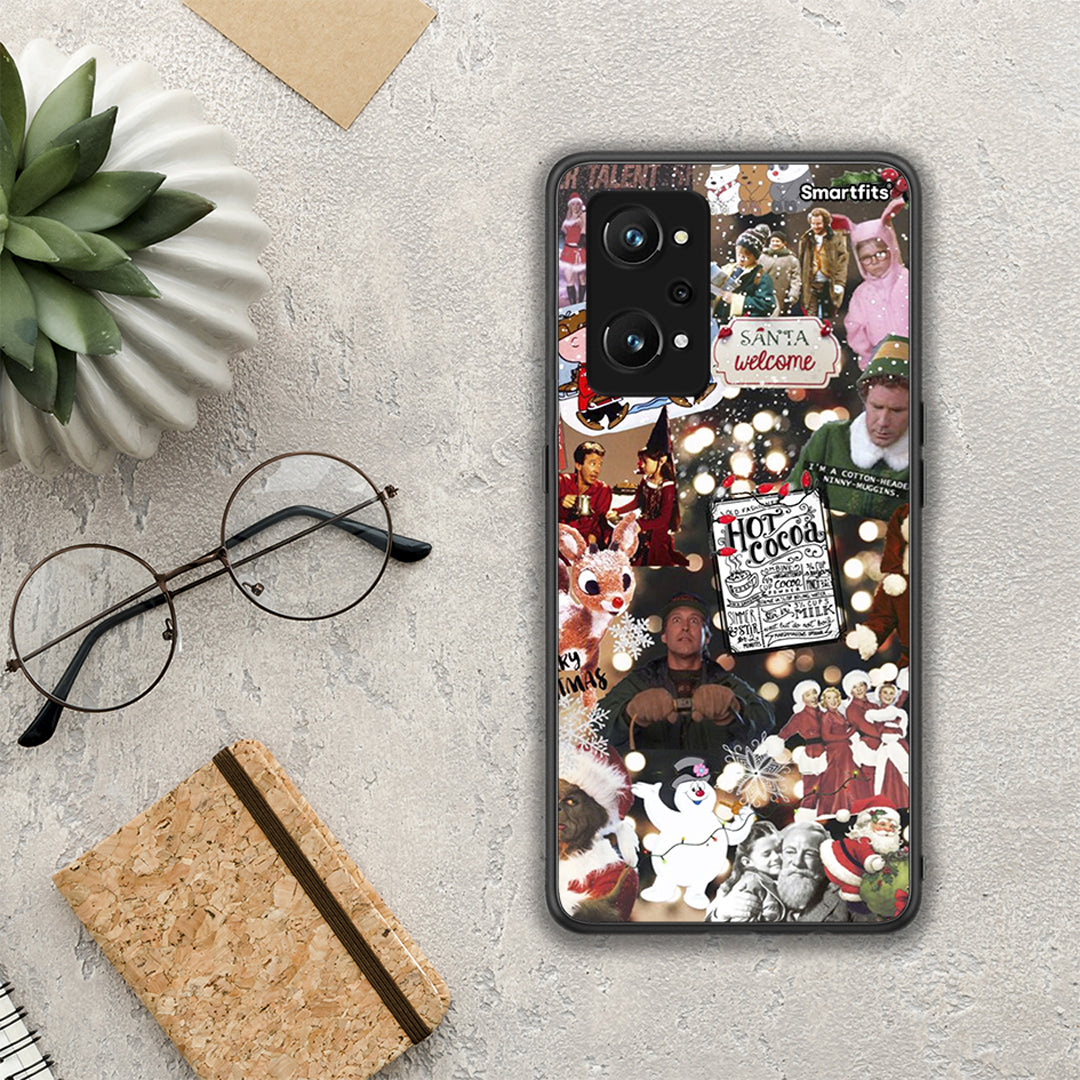 Xmas Movies - Realme GT Neo 3T θήκη