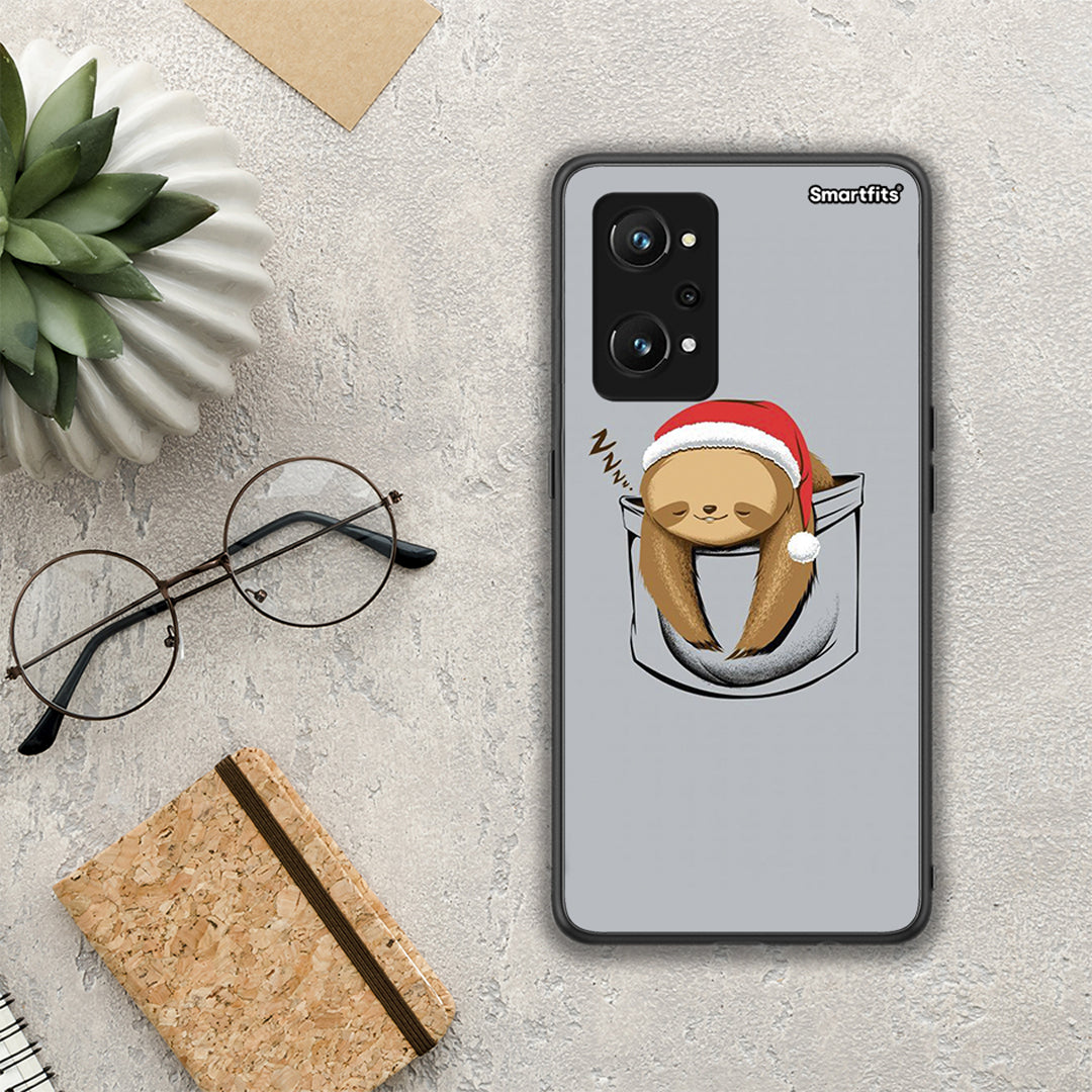 Xmas Zzzz - Realme GT Neo 3T θήκη