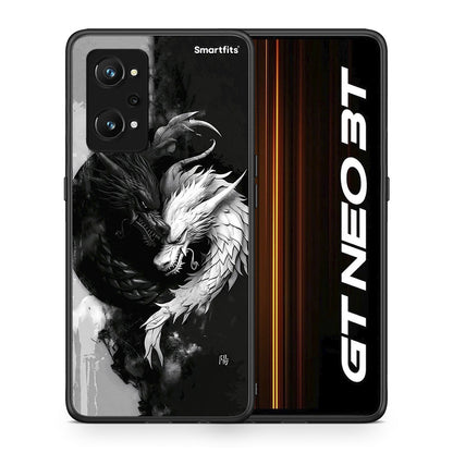 Yin Yang - Realme GT Neo 3T θήκη