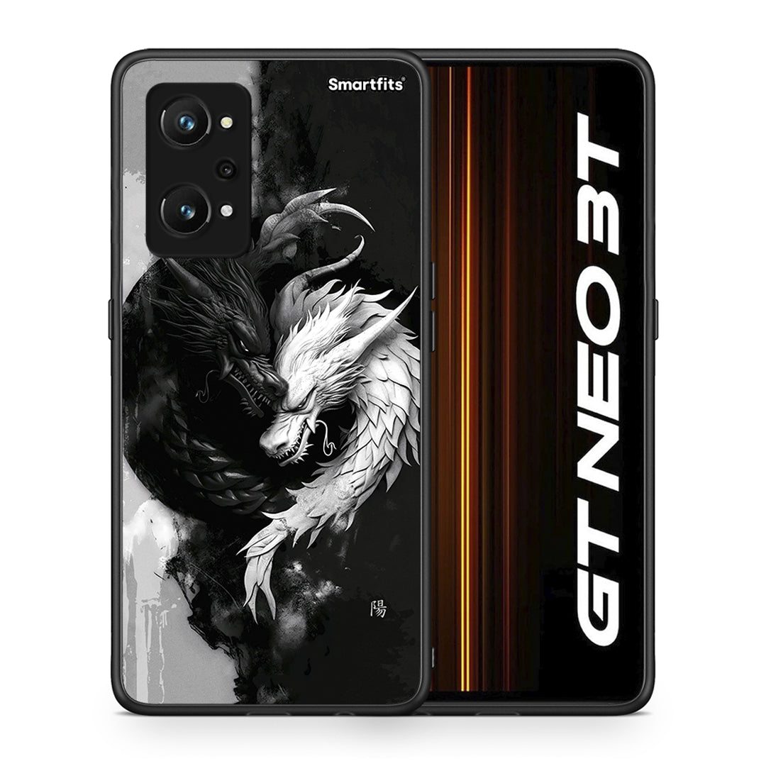 Yin Yang - Realme GT Neo 3T θήκη