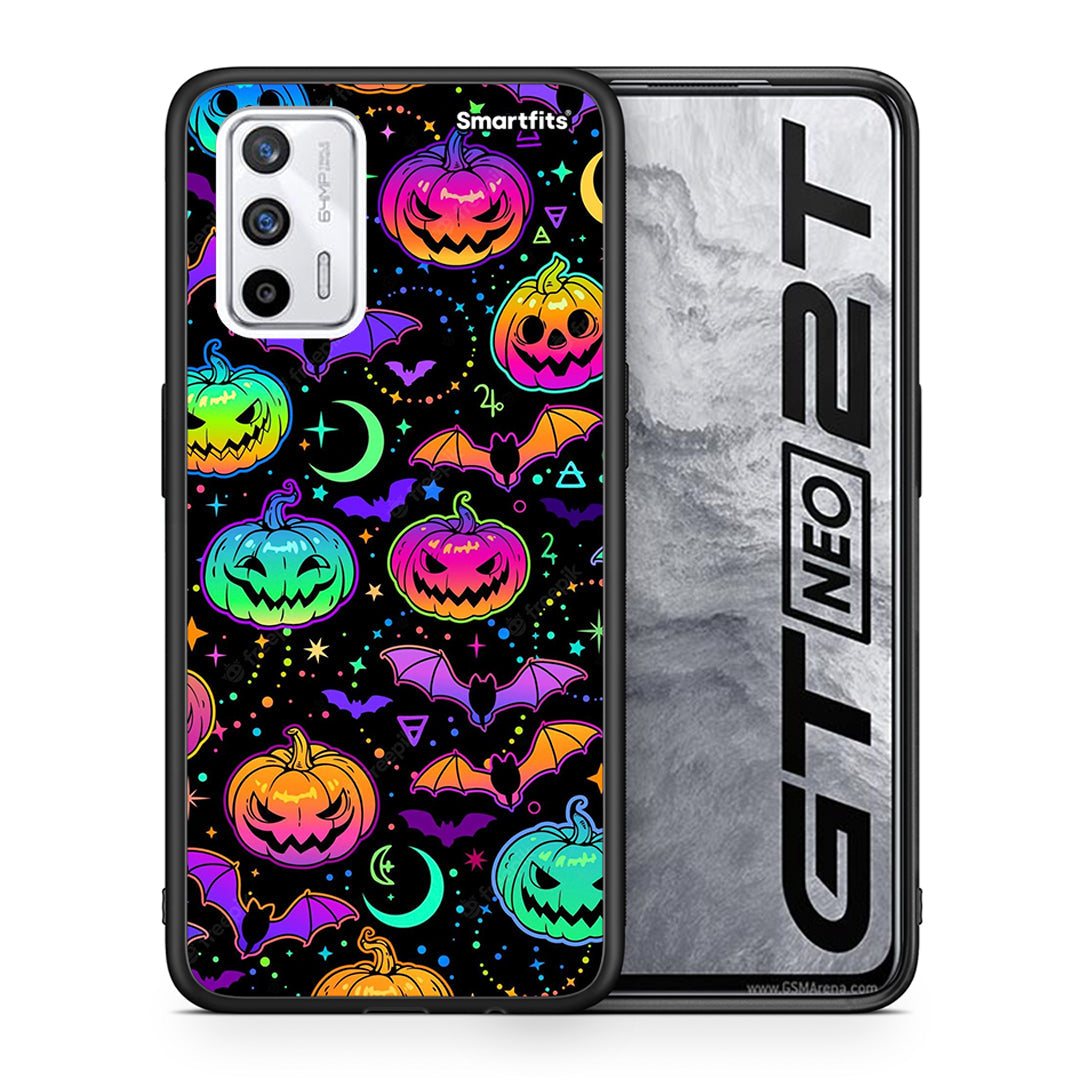 Neon Halloween - Realme GT θήκη