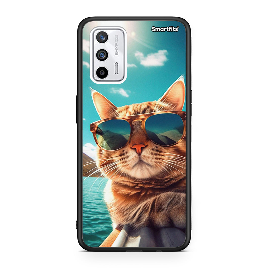 Summer Cat - Realme GT θήκη