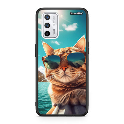 Summer Cat - Realme GT θήκη